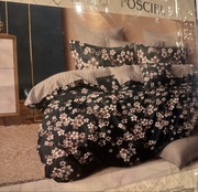 Nowy komplet pościeli 160/200 4 częściowy MIĘCIUTKA BAWEŁNA