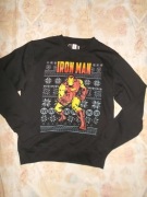 Marvel bluza świąteczna męs. r.S