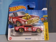 HOT WHEELS KING KUDA