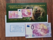 0 EURO SUWAŁKI-BÓBR EUROPEJSKI 