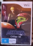 Metroid Other M Wii