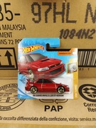 Hot Wheels '98 Subaru Impreza 22B - STi - Version
