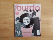 Czasopismo Burda Vintage nr 4/2015
