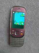 nokia 7230 rm-604 telefon rozsuwany rm 604 