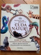 Fantastyczne zwierzęta Cuda natury J.K. Rowling