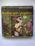 Rośliny gór i pogórzy - Teofil Gołębiowski