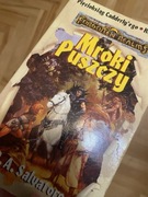 Mroki puszczy Piecioksiag Cadderly’ego Ksiega II R. A. Salvatore 1995