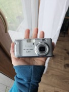 Aparat fotograficzny Canon PowerShot A410 