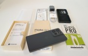 Jak Nowa | Motorola G75 5G 8/256GB | Szary | Komplet | Dodatki