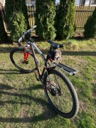 Rower MTB górski Unibike mission 27.5" rama aluminiowa 19"