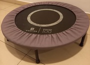 Domyos trampolina z Decathlon 100 cm stan bardzo dobry