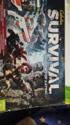 Cabelas Xbox 360,  2 grywyprzedaż własnej kolekcji 