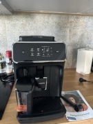 Philips EP2230/10 Series 2200 LatteGo