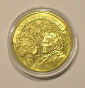 2 zł. Edmund Strzelecki-1997 r.