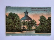 Warszawa Warschau kościół Ewangelicki