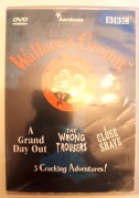 DVD Wallace ^ Gromit, English