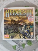 Heroes 3 of Might and Magic Złota Edycja Cd-Action 250