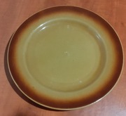 Talerz obiadowy (płaski) _ Tułowice porcelit