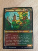 Rulik Mons,Warren Chief Foil