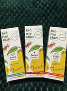 Bio My Skin Pigwa i Rokitnik - krem p.oczy, serum i krem na dzień, NOWE