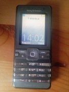 Telefon komórkowy Sony Ericsson K770i + bateria, ładowarka, karta pamięci 