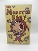 Polar Monster Baby Plush Pendant Ver.1 | Blind Box
