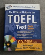 The Official Guide to the TOEFL Test Fourth Edition | ETS + CD-rom