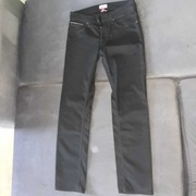 Czarne jeansy Hilfiger Denim 31 /32