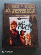 Film DVD TOM 8 Garść Dynamitu 