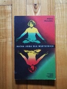 książka "Hatha joga dla wszystkich" Malina Michalska 