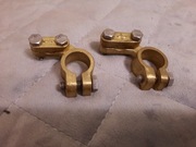 KLEMA AKUMULATORA MOSIĘŻNA ZACISK AKUMULATORA +-