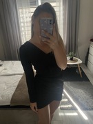 Sukienka Varlesca „Elizabeth” Black