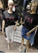 Bluzka H&M M 