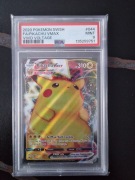 Pikachu VMAX 2020 Vivid Voltage - PSA 9