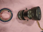 mini napęd 1 W 230V AC z rolką obrót 1 minuta