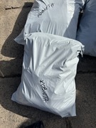 Foliopak ciuchów dla kobiety