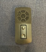 Przełącznik szyb z głośniczkiem Opel Signum / Vectra C GM 09185959 -używany