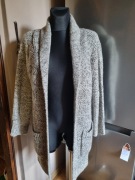 Sweter kardigan rozm 44