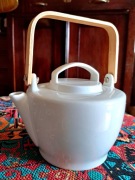 Minimalistyczny dzbanek/imbryk do parzenia herbaty, ziół, Ambition