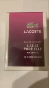 Lacoste L.12.12 Pour Elle Magnetic Woda Perfumowana 45 ml
