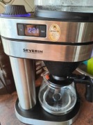 Ekspres z timerem Severin 