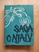 Saga o Njaly - Apolonia Załuska-Stromberg 