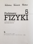 Materiały edukacyjne podstawy fizyki 5 Halliday