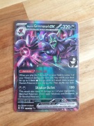 Karta Pokemon Marnie's Grimmsnarl ex 