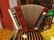 Akordeon Weltmeister Stella II 120 basów 4 chóry z futerałem