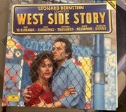 Leonard Bernstein West Side Story