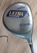 kij do gry w golfa kije golfowe Wilson ULTRA MIDSIZE 3 SYSTEM 45 
