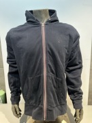 Granatowa bluza Tommy Hilfiger