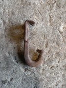 Stary kuty hak loft lampa #3