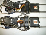 skitur wiązanie silvrertta 400  skiturowe  90 zł